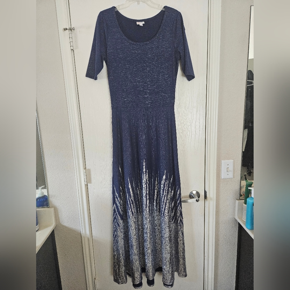 LulaRoe Maxi Dress